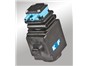 Image: KNF FMM80 solenoid-driven diaphragm metering pump accurately dispenses liquids in range of adjustable volumes