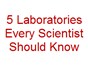 Image: 5 Laboratories Every Scientist Should Know