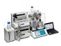 Image: Automated Combinatorial Flow Chemistry