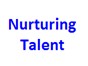 Image: Nurturing Talent