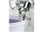 Image: Portable Mixers Feature Quick-lock Mount