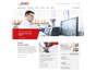 Image: RELAUNCH OF THE FRITSCH HOMEPAGE