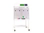 Image: Mystaire® Inc, Creedmoor NC announces the release of the latest in Filtered Chemical Workstation technology-- Isola™ Series Filtered Chemical Workstations.