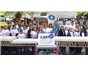 Image: Annual Cart for the Cure campaign