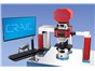 Image: The High Performance Apollo II™ Raman Microscopectrometer from CRAIC Technologies