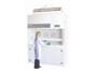 Image: AirClean Systems offers AirMax polypropylene total exhaust fume hoods