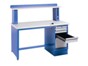 Image: LISTA INTERNATIONAL CORPORATION PRESENTS ELECTROSTATIC DISSIPATIVE (ESD) WORKSTATIONS