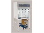 Image: AirClean Systems Bulk Powder Handling Enclosure