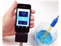 Image: Sensorex PH-1 Meter Accessory for iPhone and iPod Sets New Industry Standard in Portable Data Collection