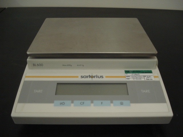 Sartorius 2432 Manual