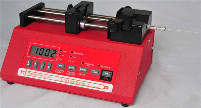 NE-1002X Syringe Pump