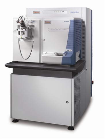 Orbitrap Elite High-Field Orbitrap Hybrid Mass Spectrometer