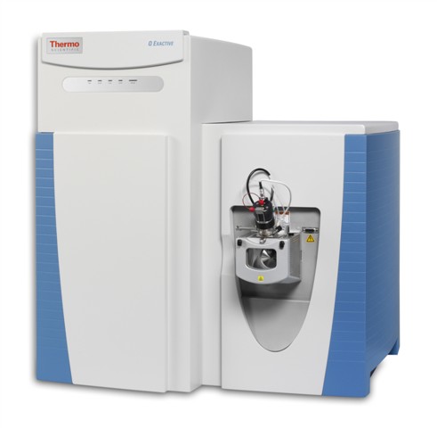Q Exactive benchtop LC-MS/MS