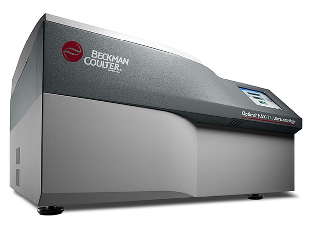 Optima MAX Series, Tabletop Ultracentrifuge - Beckman Coulter
