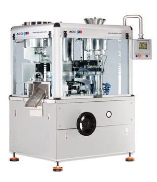 capsule filling machine manual af 90 t Capsule filling machine af 90t, paam af 90t, rs 2500000 /number.