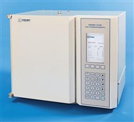 Gas chromatograph agilent