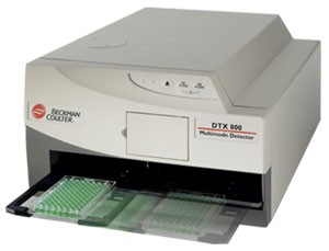 Beckman Coulter Dxh 800 Manual