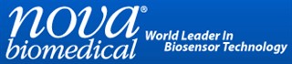 Nova Biomedical logo