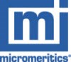 Micromeritics logo
