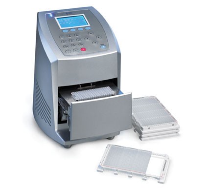 Piko thermal cycler user manual